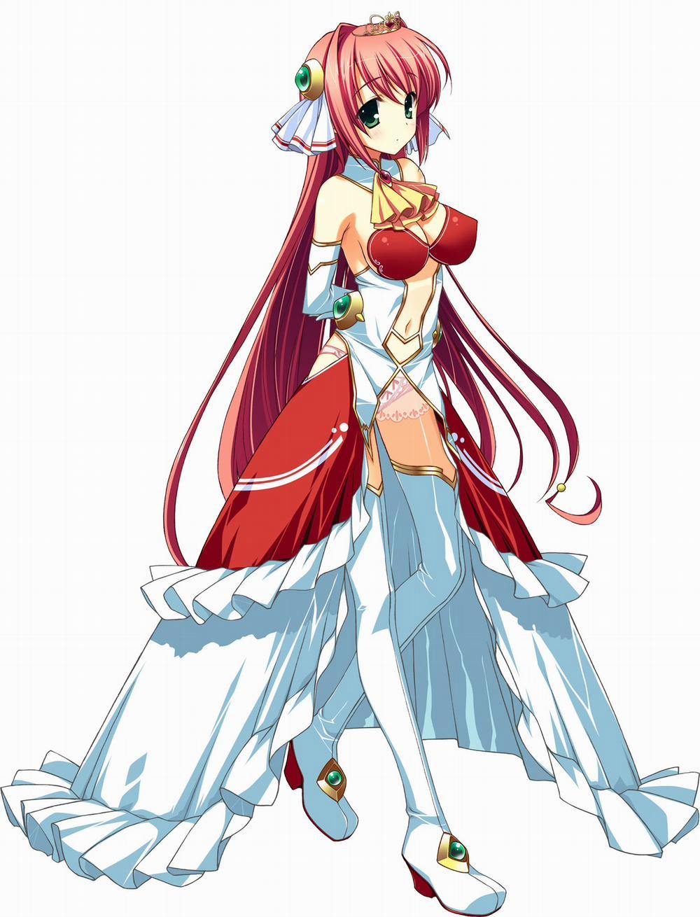 Yuuki Hagure Artist Collection 1 trang 41