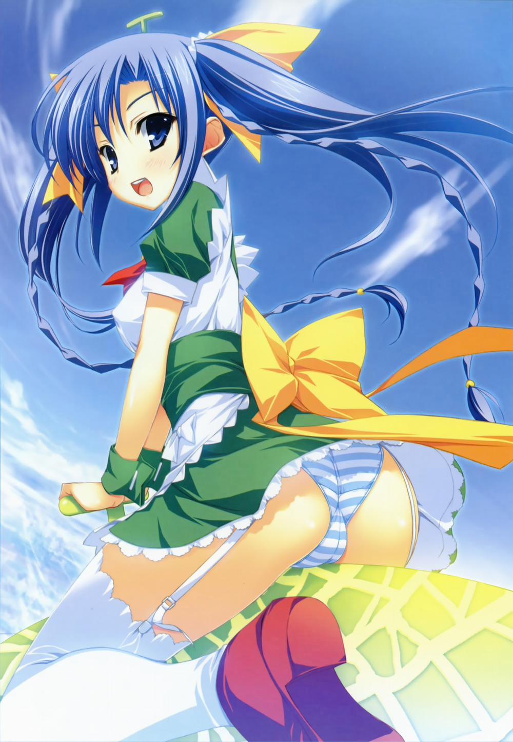 Yuuki Hagure Artist Collection 1 trang 46