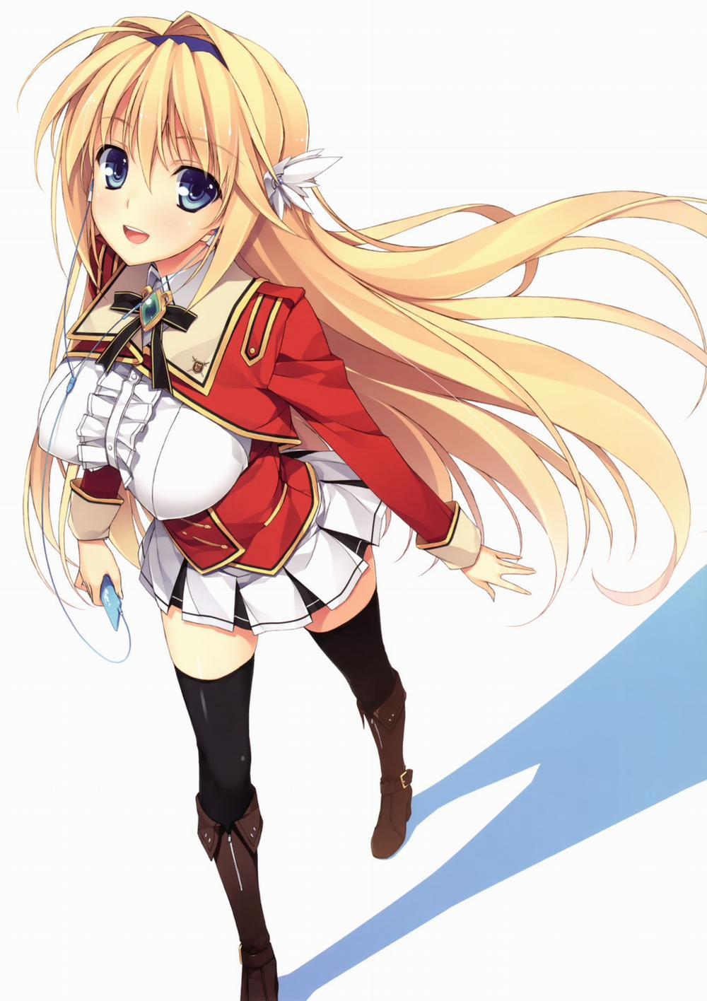 Yuuki Hagure Artist Collection 1 trang 51