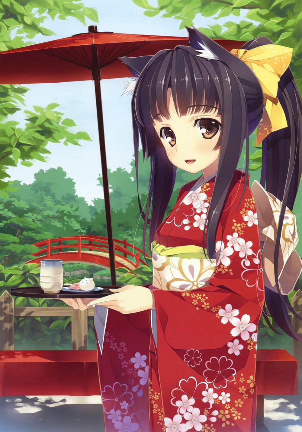 Yuuki Hagure Artist Collection 1 trang 7