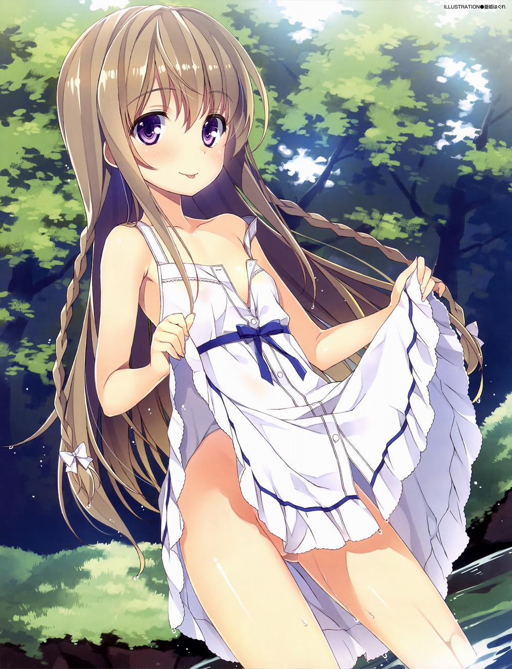 Yuuki Hagure Artist Collection 2 trang 43