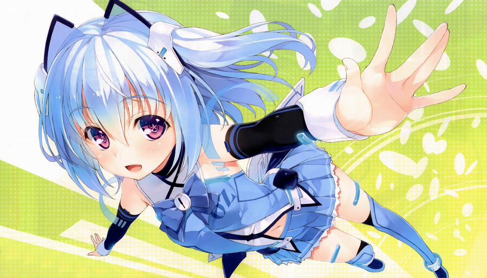 Yuuki Hagure Artist Collection 2 trang 44