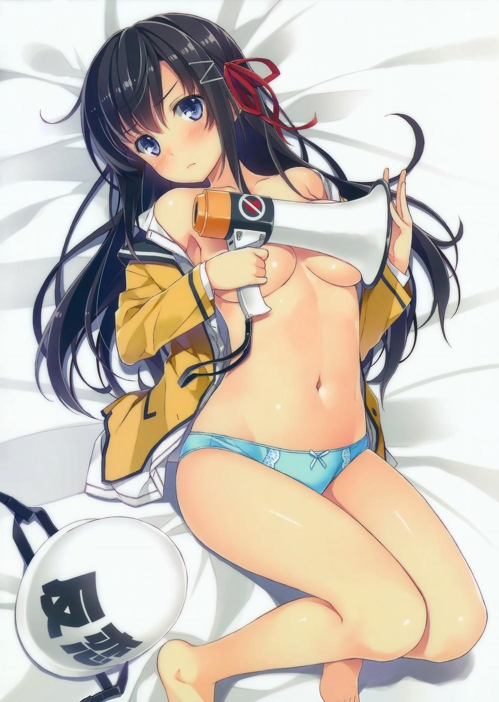 Yuuki Hagure Artist Collection 2 trang 52