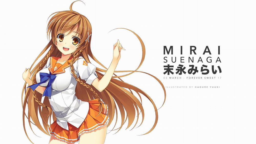 Yuuki Hagure Artist Collection 2 trang 73