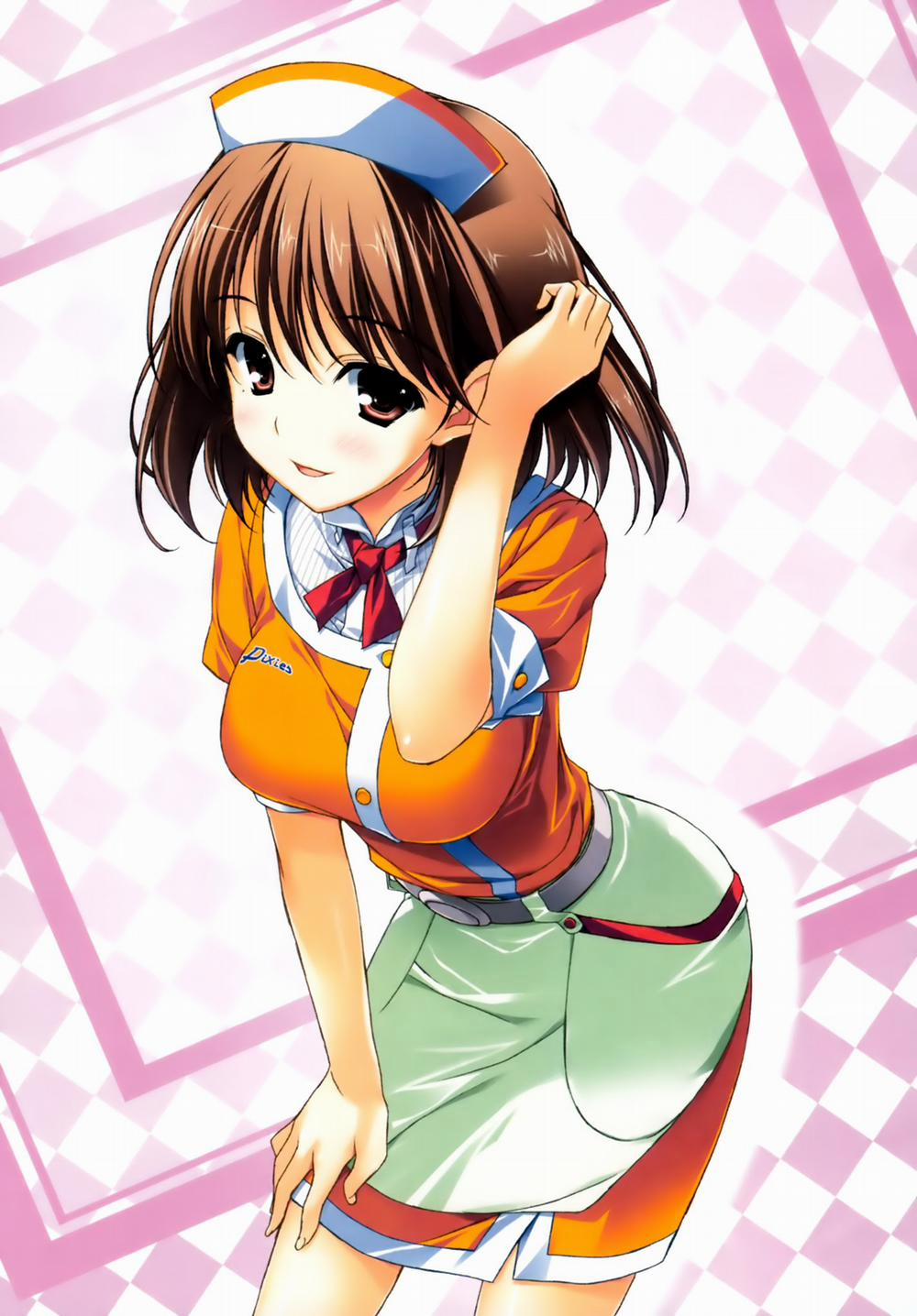 Yuuki Hagure Artist Collection 3 trang 12