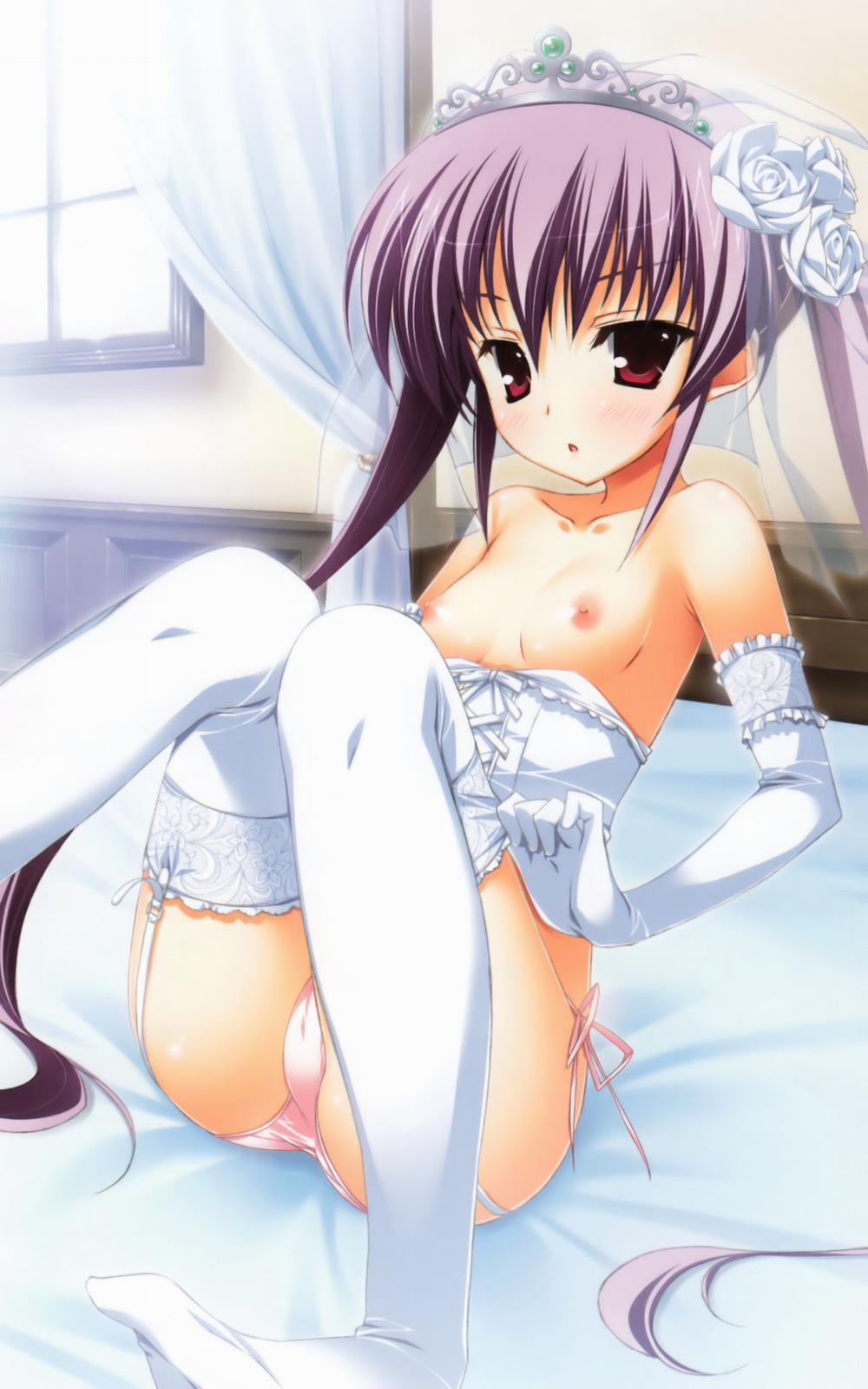 Yuuki Hagure Artist Collection 3 trang 23