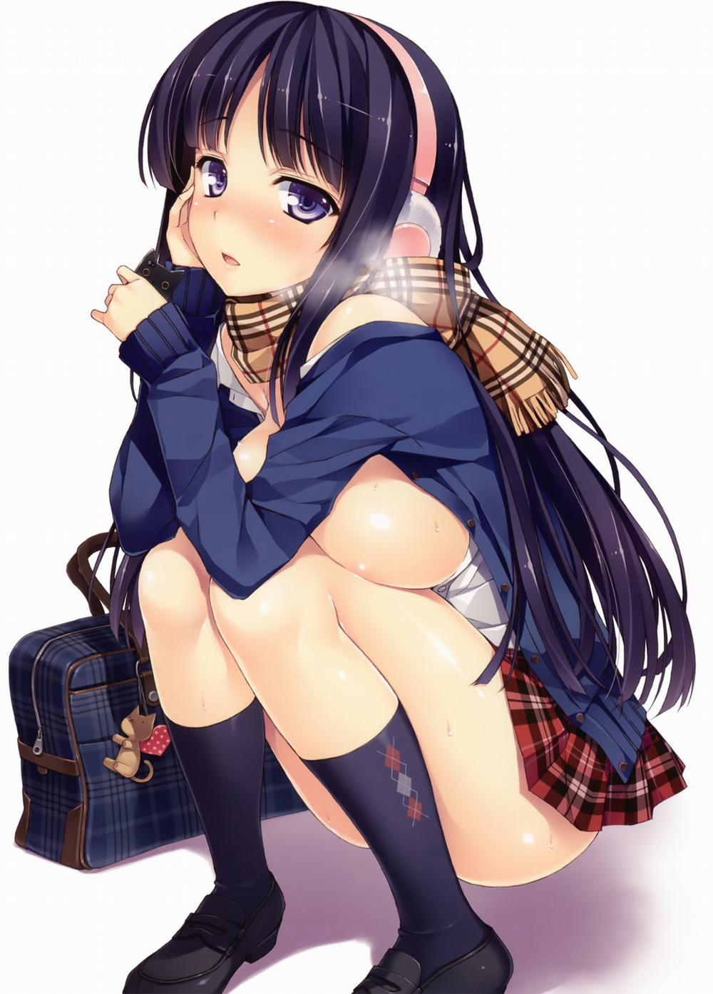 Yuuki Hagure Artist Collection 4 trang 10