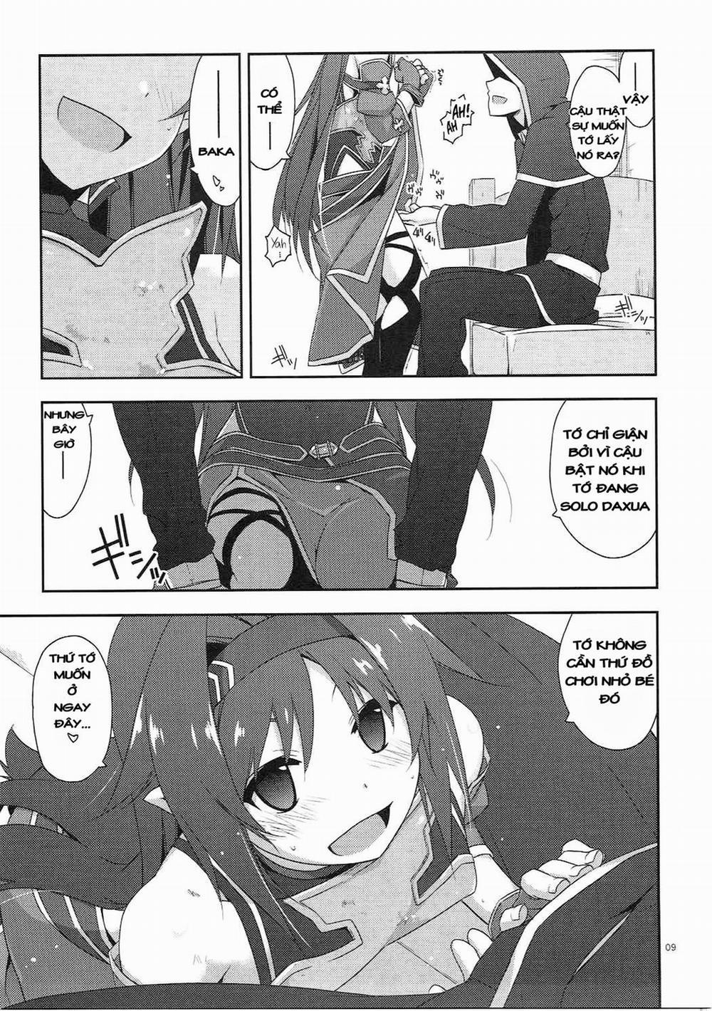 Yuuki Ijiri (Sword Art Online) 1 trang 8