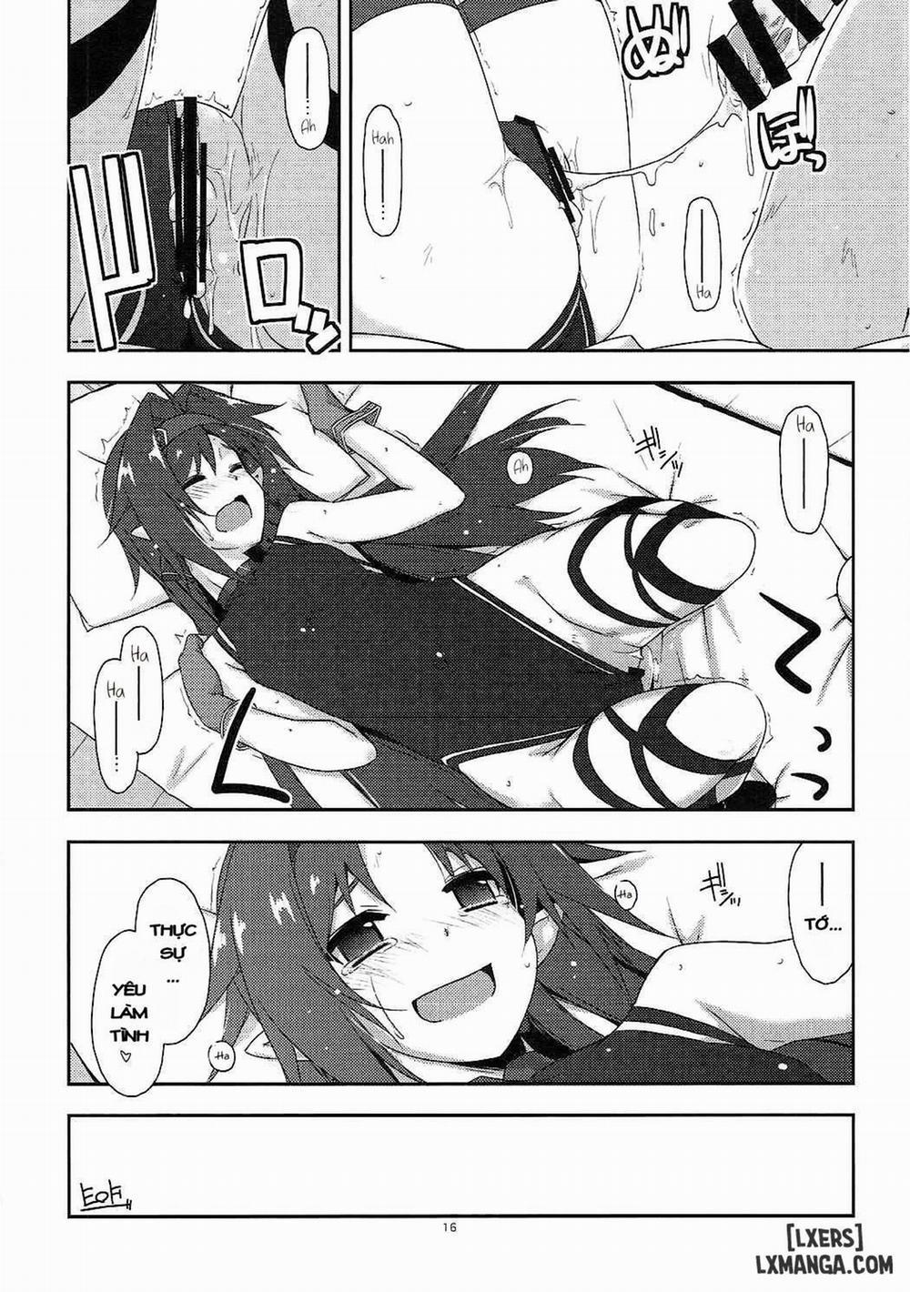 Yuuki Ijiri 1 trang 13