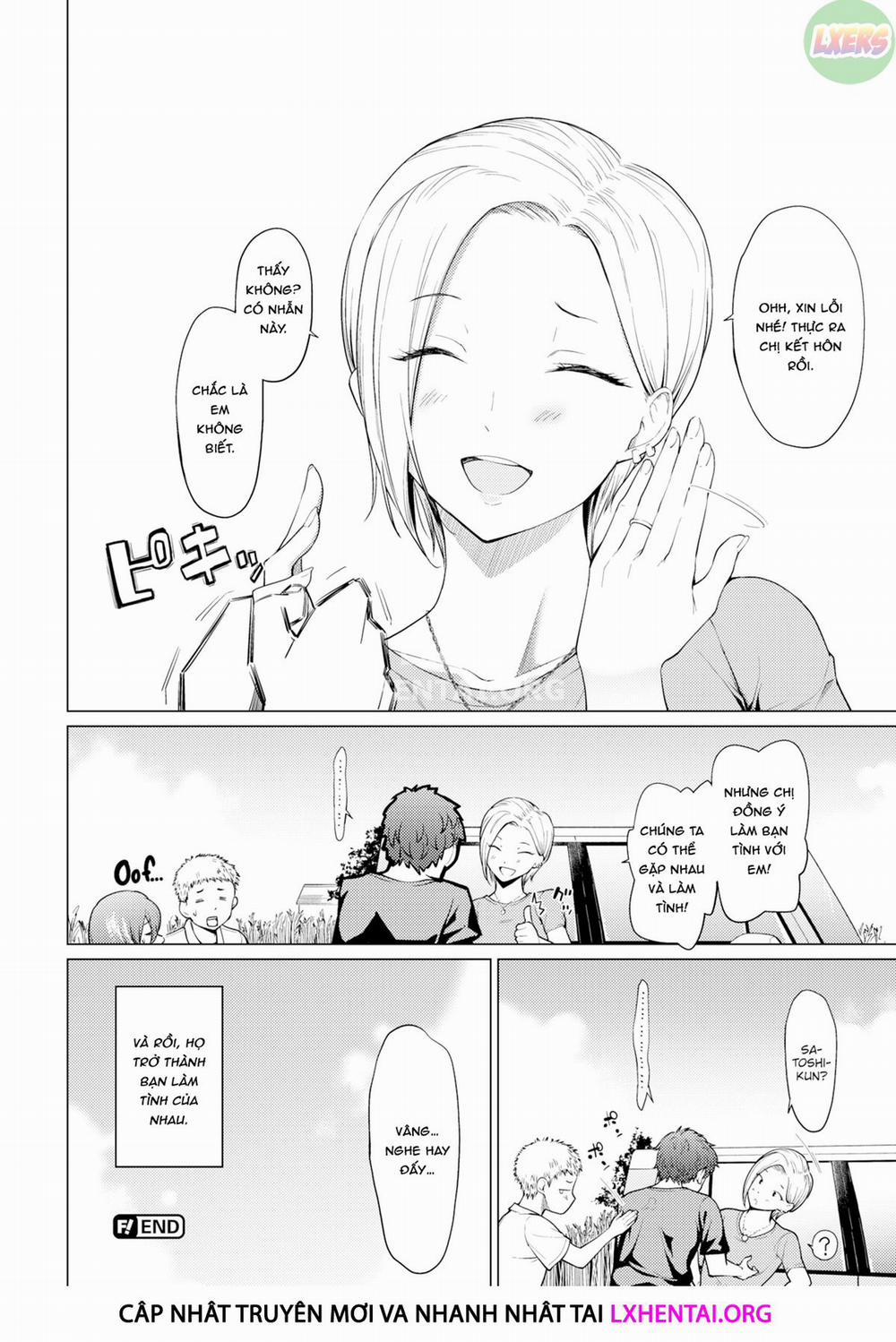 Yuuki o Daseba Doutei ga Kieru Oneshot trang 20