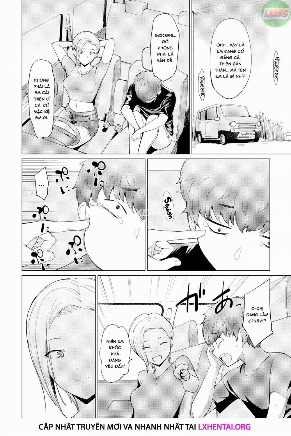 Yuuki o Daseba Doutei ga Kieru Oneshot trang 4