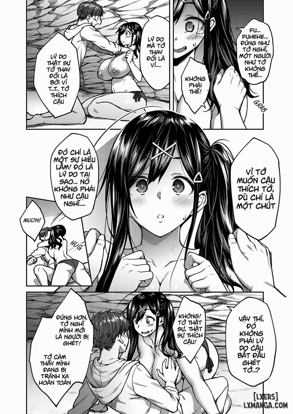 Yuuki o Dashite 1 trang 13