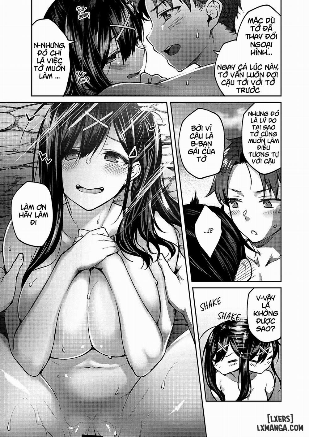 Yuuki o Dashite 1 trang 20