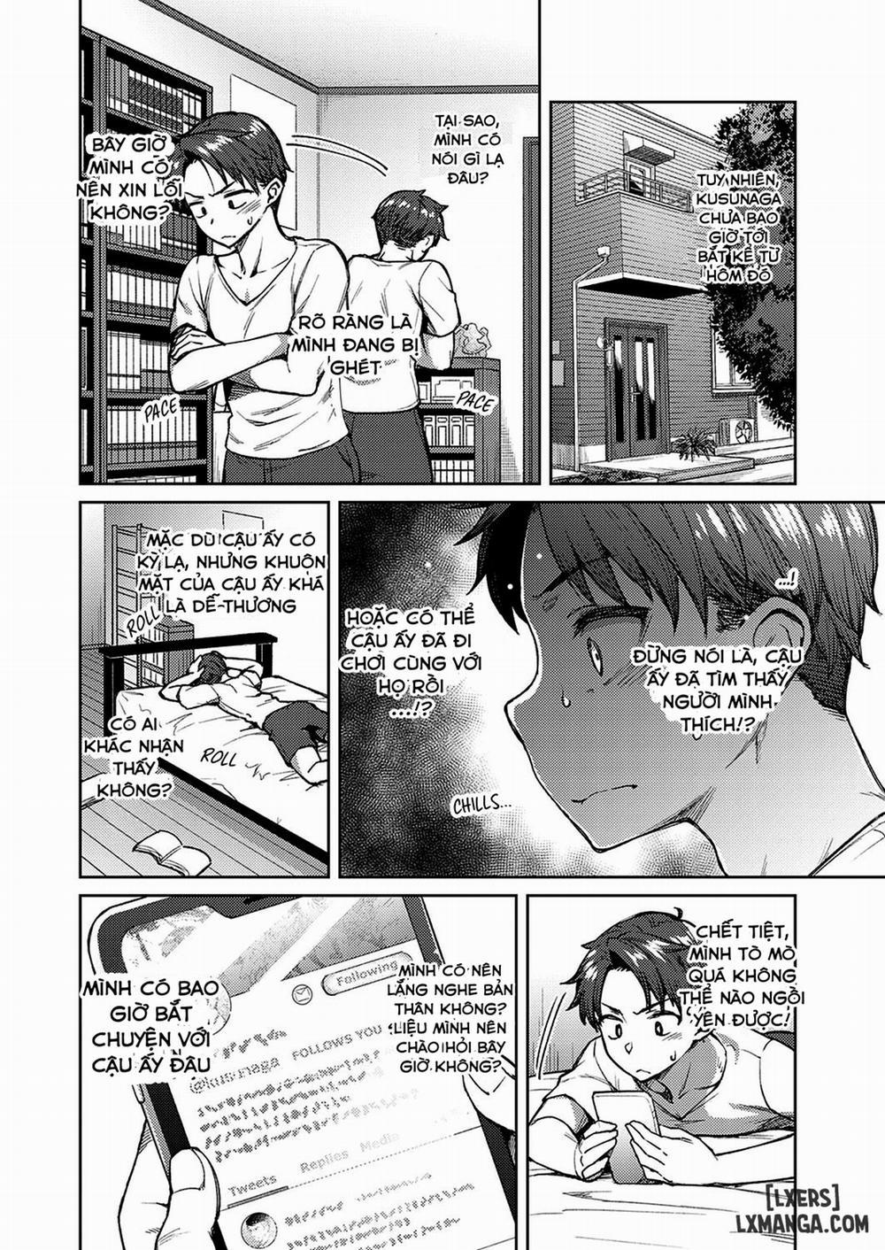 Yuuki o Dashite 1 trang 3