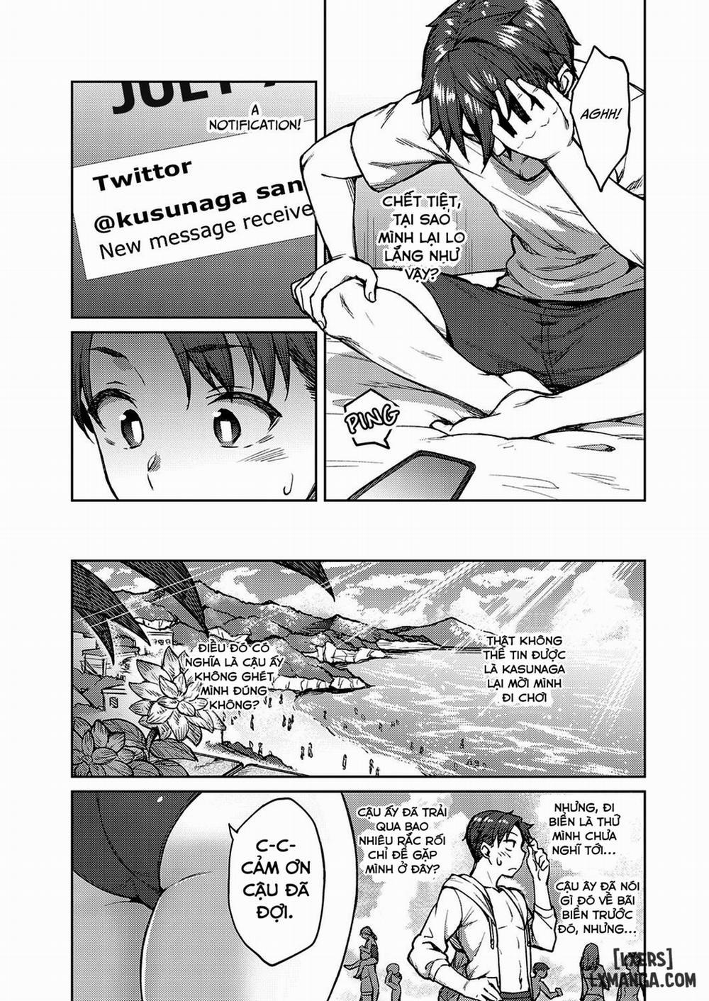 Yuuki o Dashite 1 trang 4