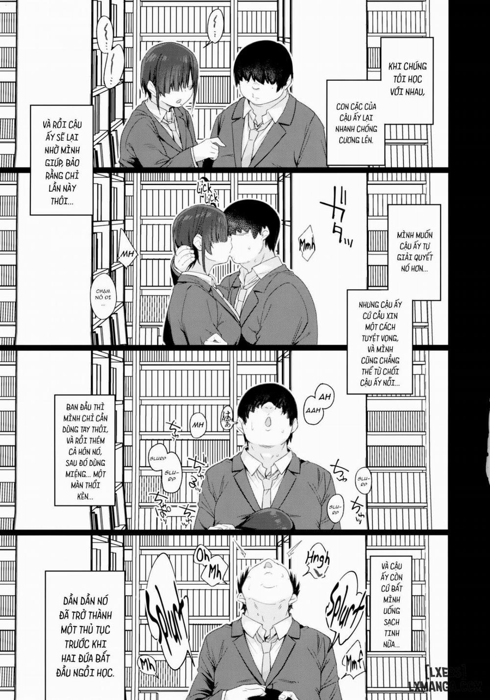 Yuuki-san wa Boku no Mono Oneshot trang 13