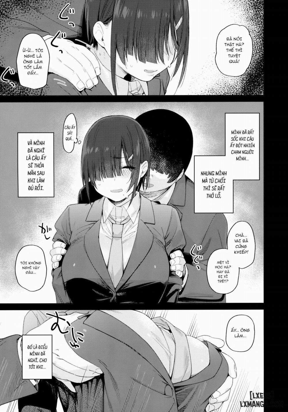 Yuuki-san wa Boku no Mono Oneshot trang 7