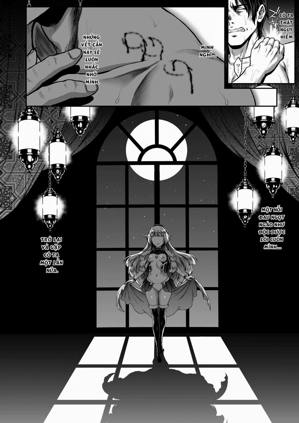 Yuukyuu no Shou Elf 1 trang 28