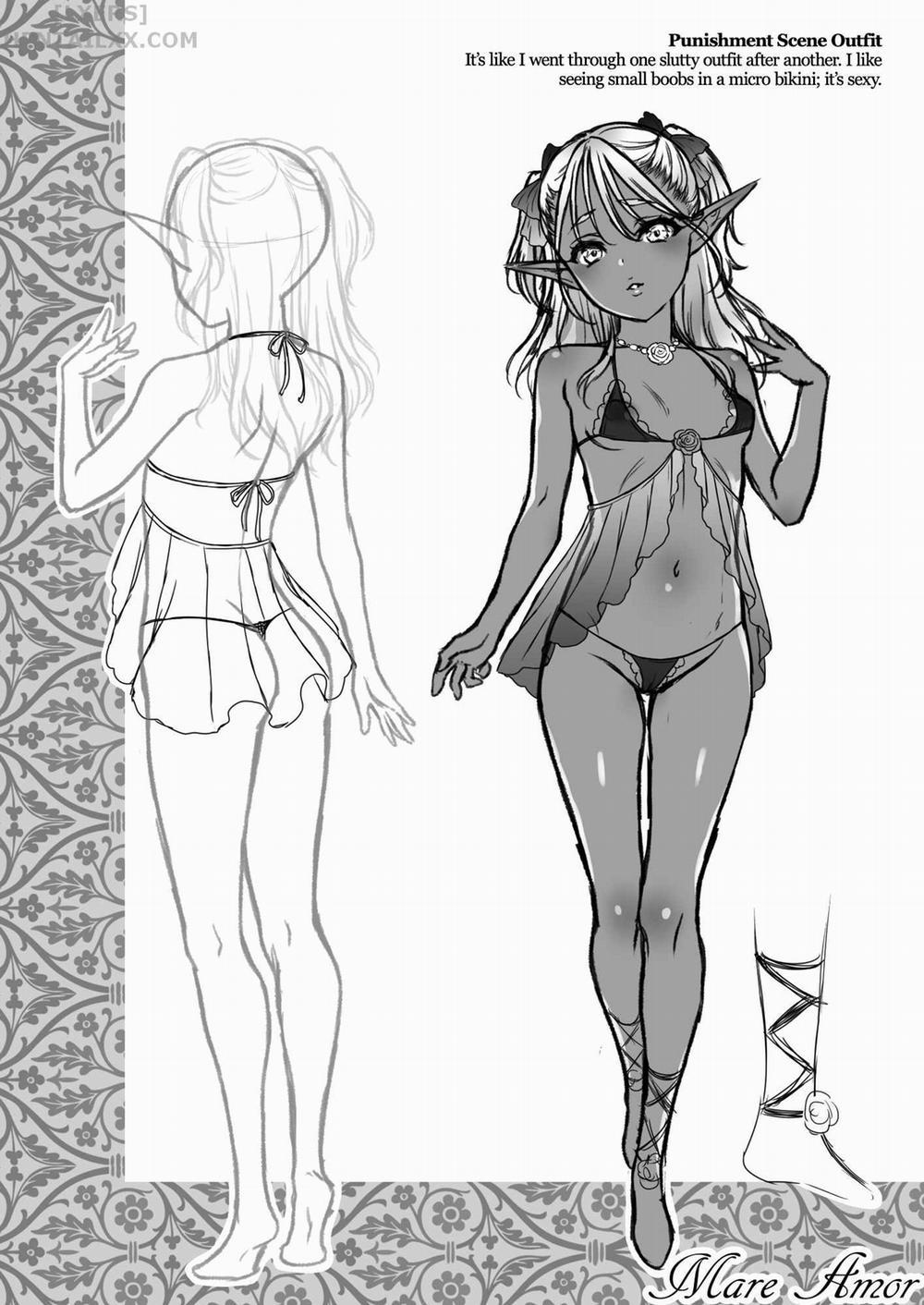 Yuukyuu no Shou Elf 2 ~Yearning~ trang 30