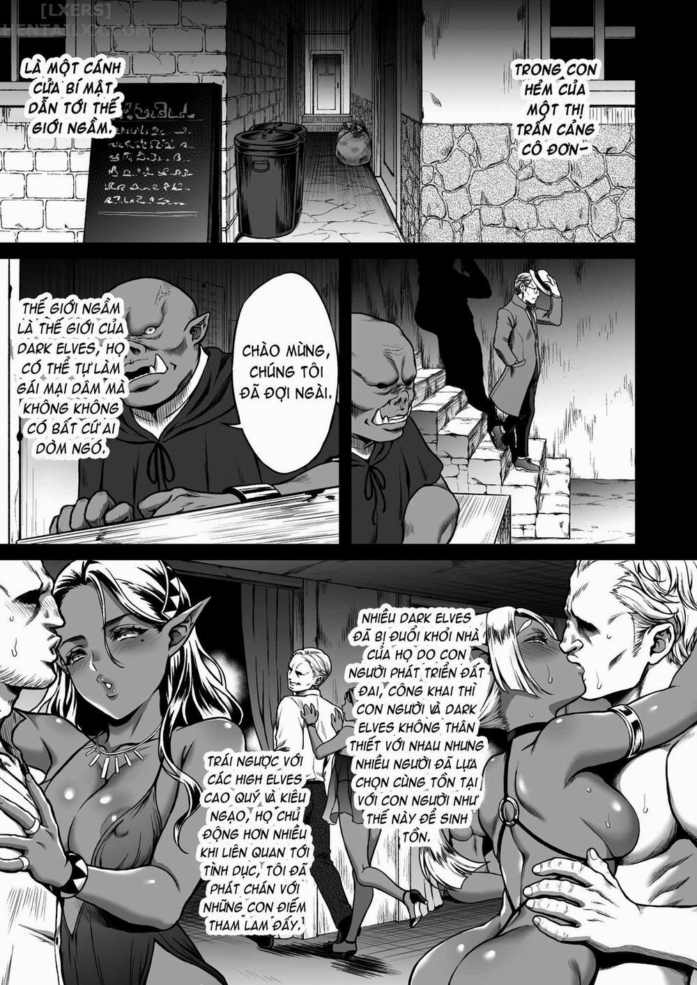 Yuukyuu no Shou Elf 2 ~Yearning~ trang 5