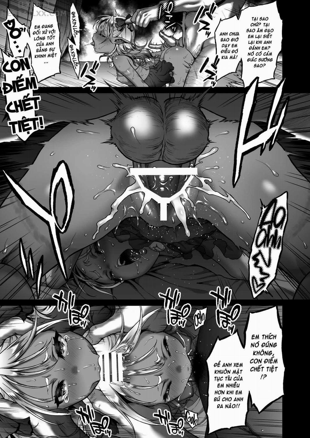 Yuukyuu no Shou Elf 2 trang 22