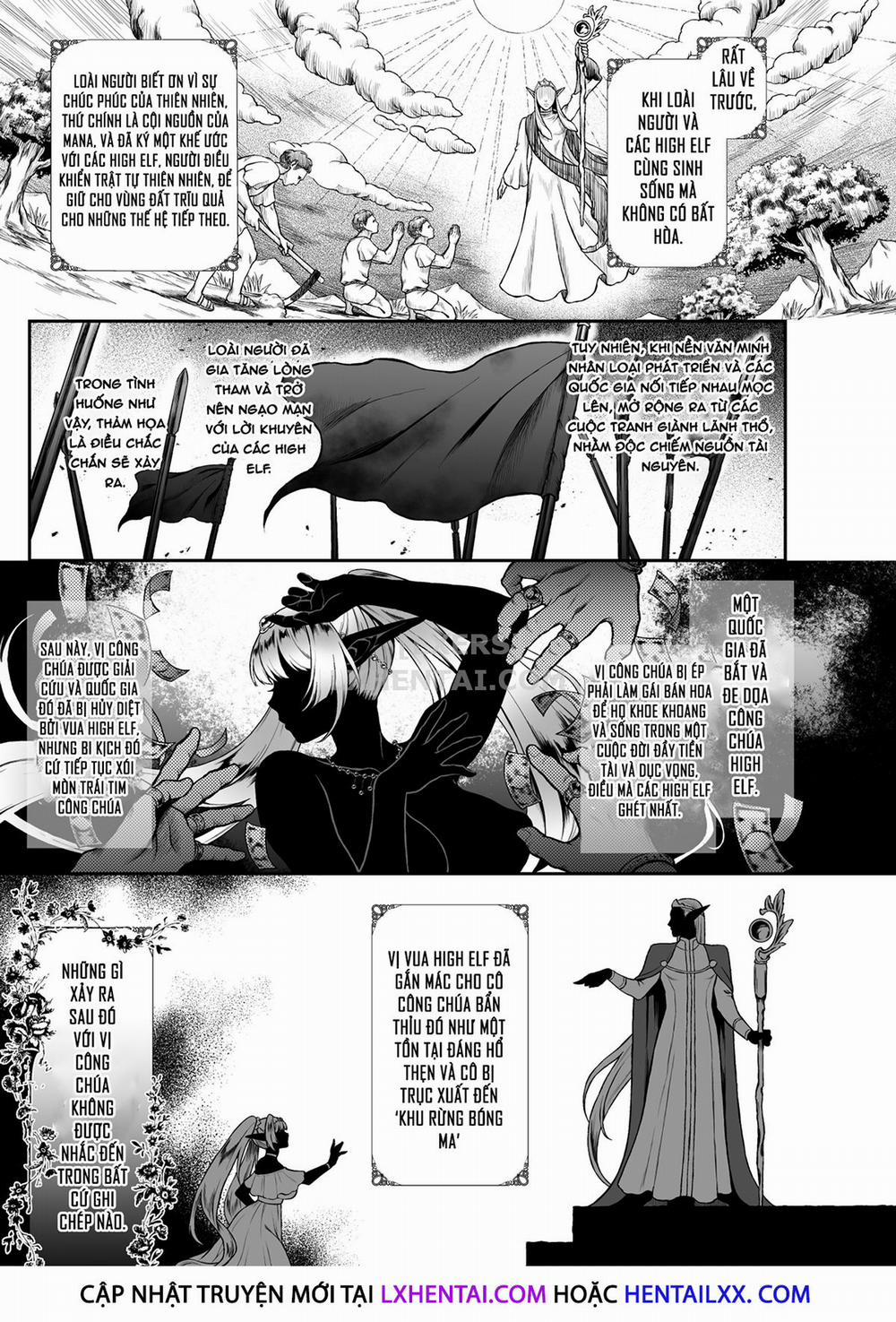 Yuukyuu no Shou Elf 3 ~Lucid Dreams~ trang 3