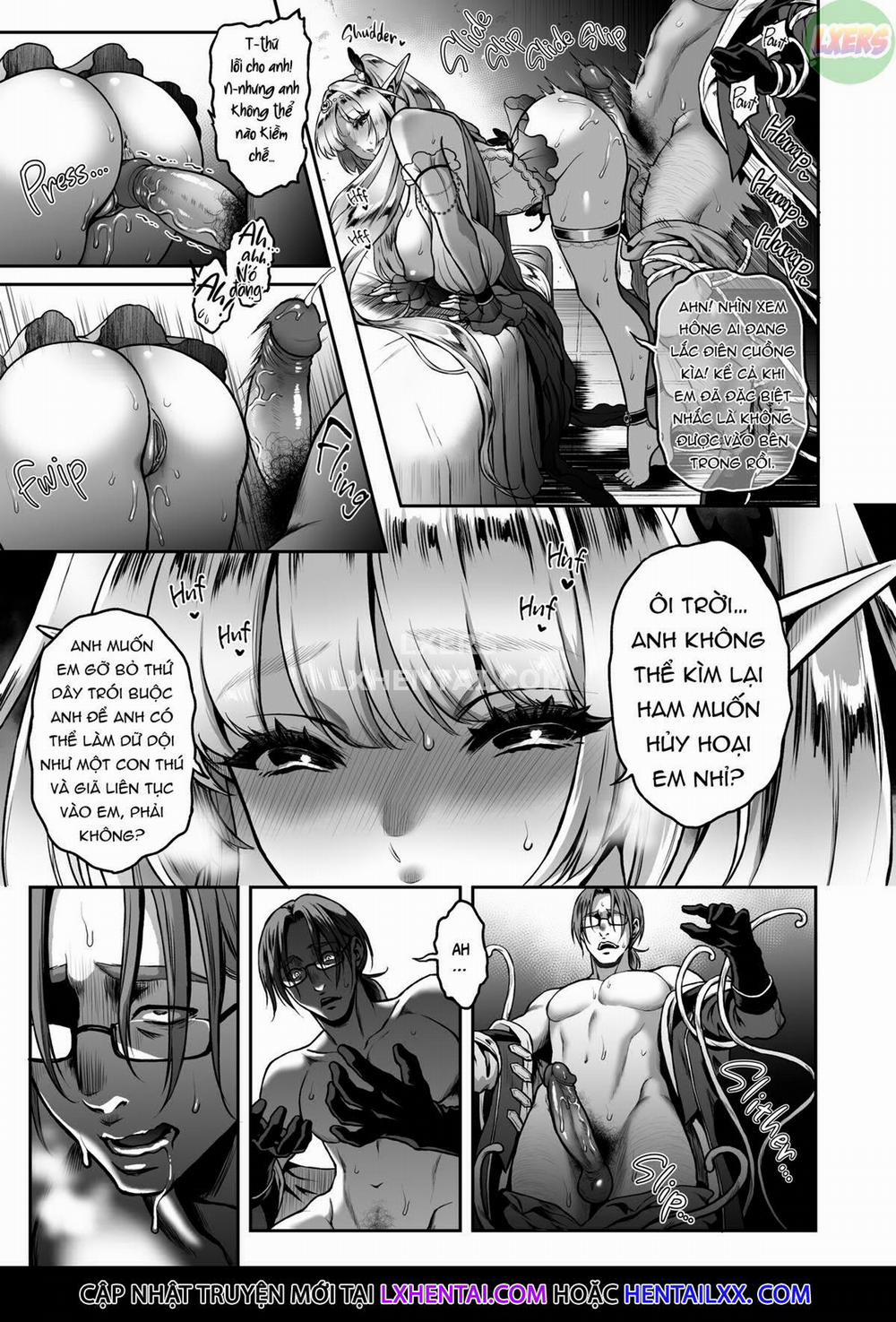 Yuukyuu no Shou Elf 3 trang 27