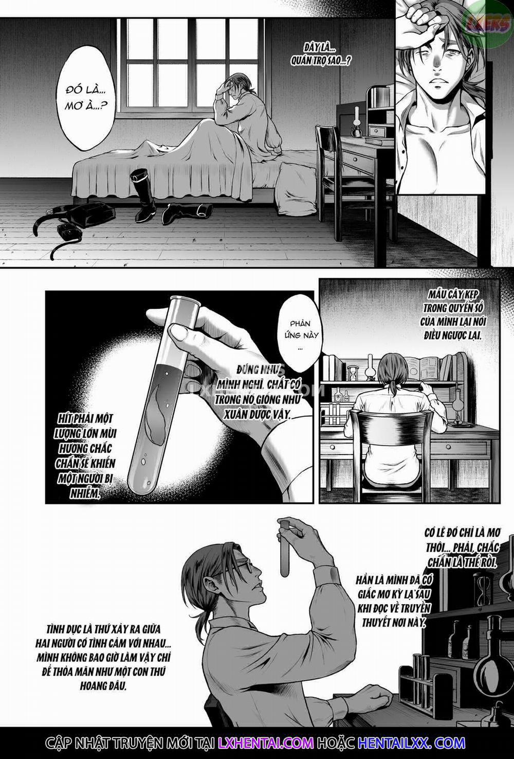 Yuukyuu no Shou Elf 3 trang 36