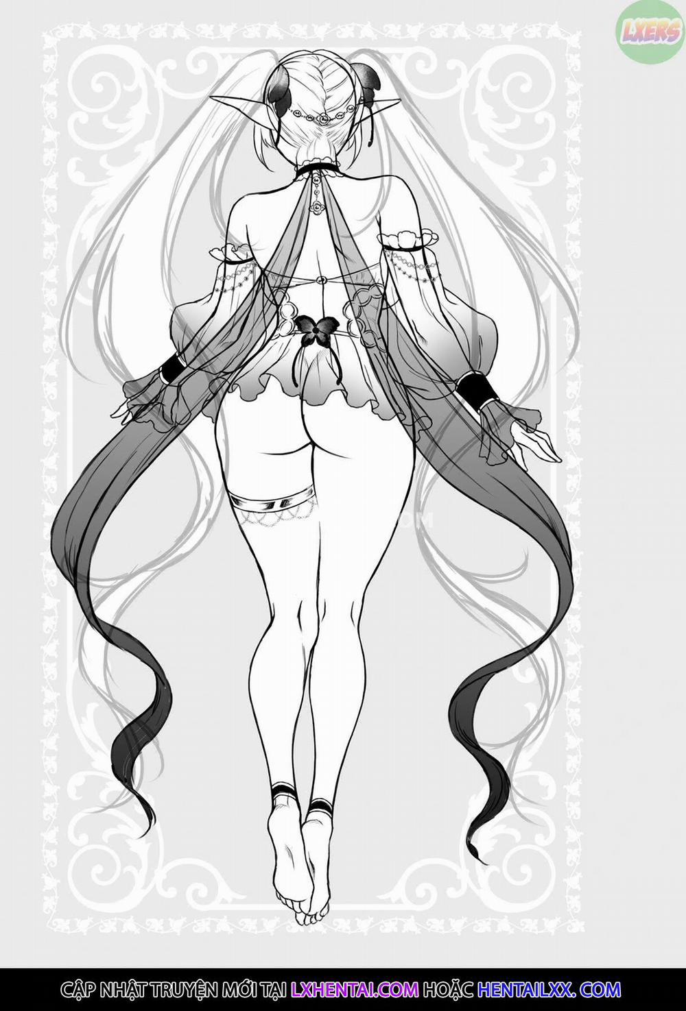 Yuukyuu no Shou Elf 4 ~Fragrant Dreams~ trang 32