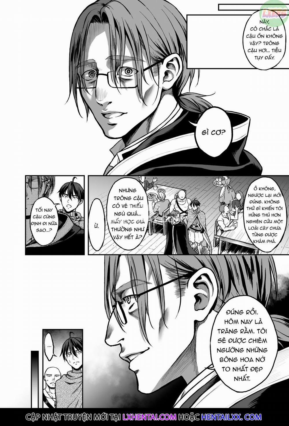 Yuukyuu no Shou Elf 4 trang 27