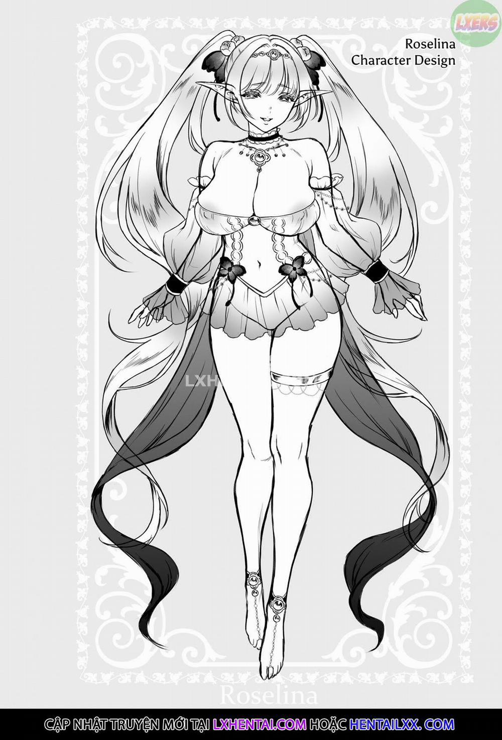 Yuukyuu no Shou Elf 4 trang 33