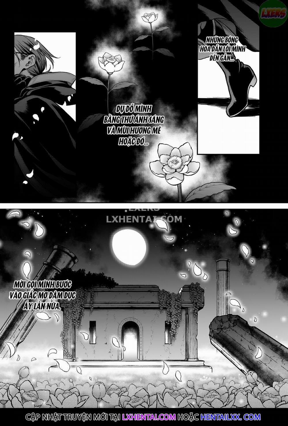 Yuukyuu no Shou Elf 4 trang 6