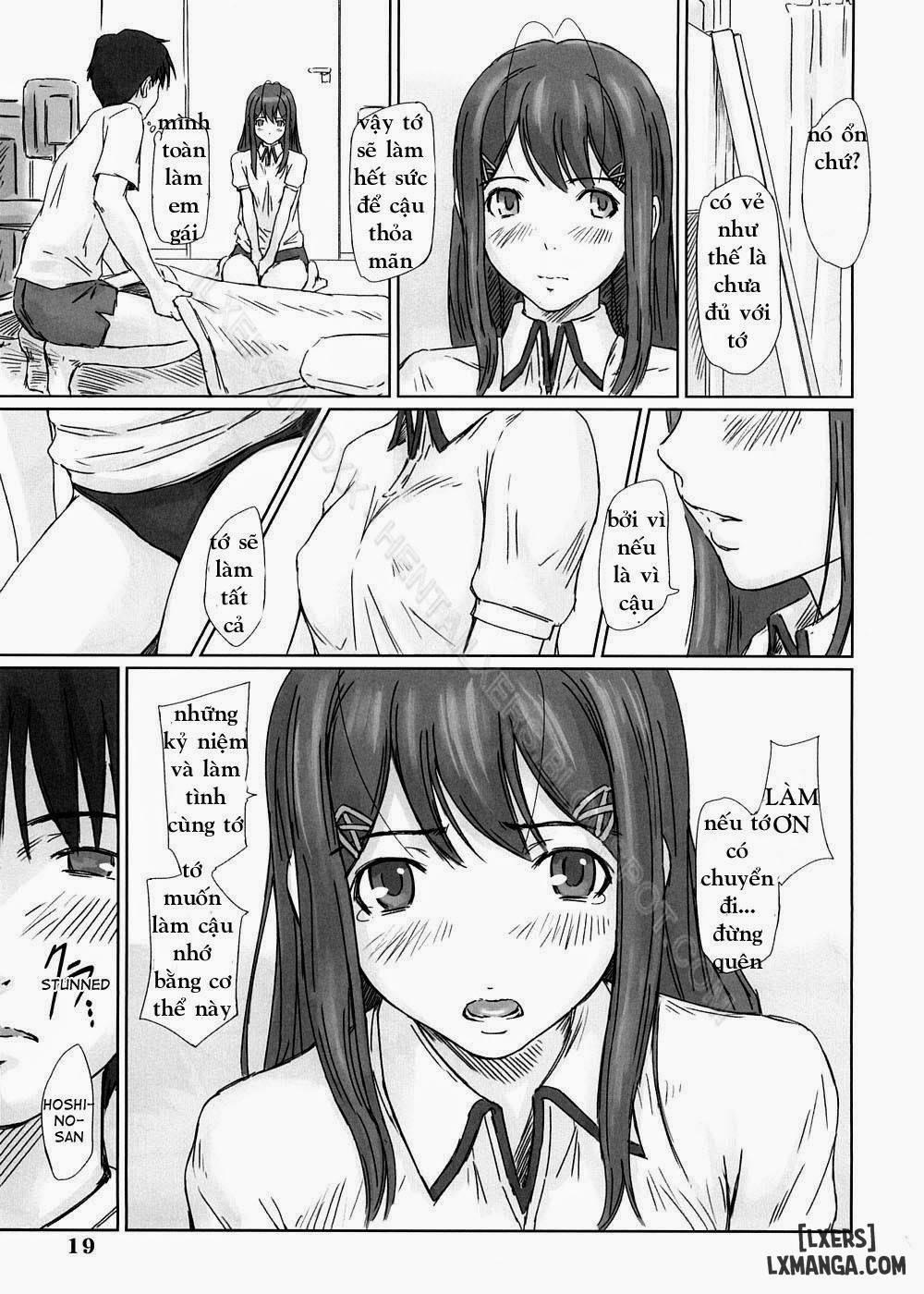 Yuumi Oneshot trang 17