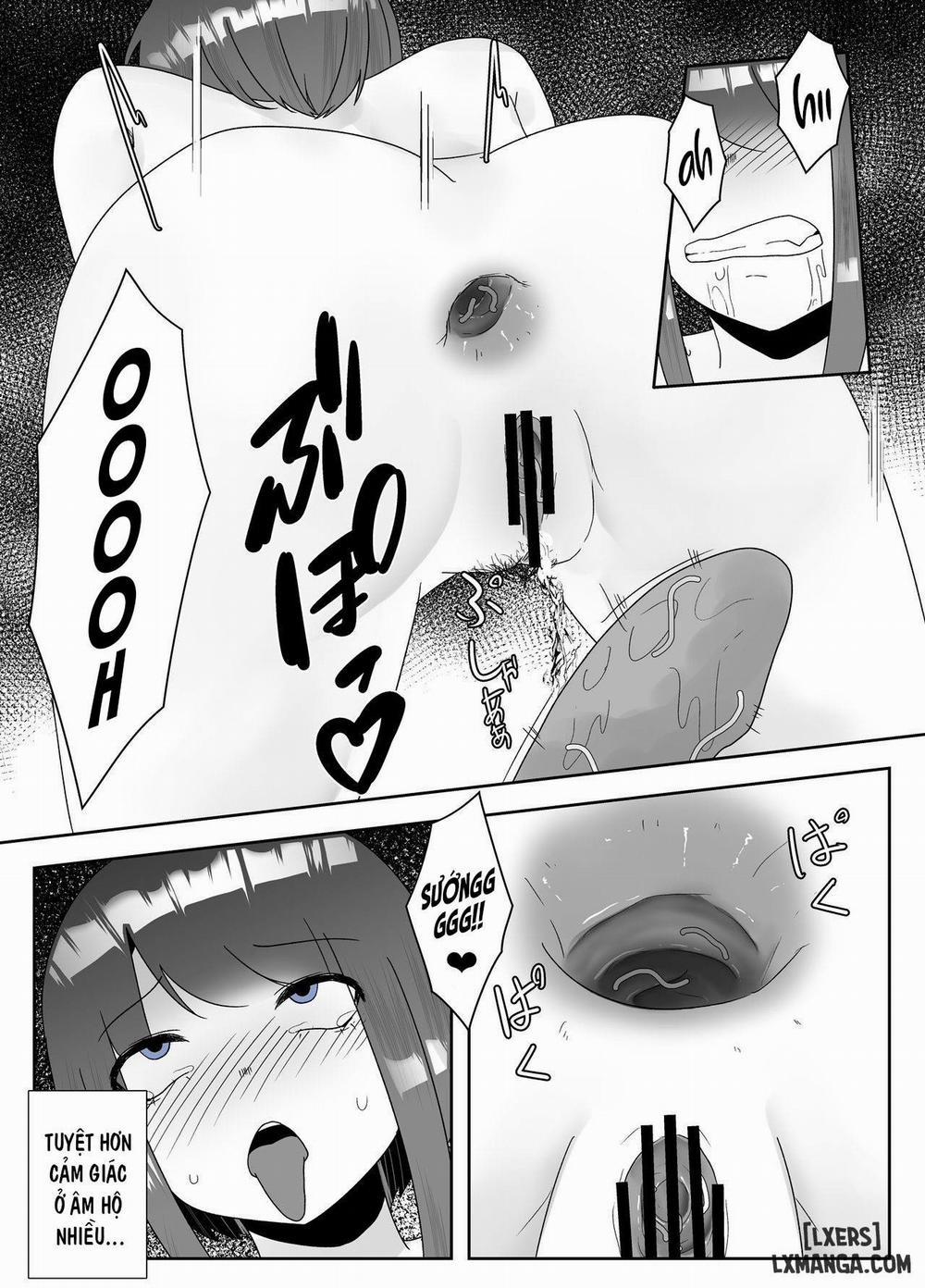 Yuurei demo Ikitai Oneshot trang 14