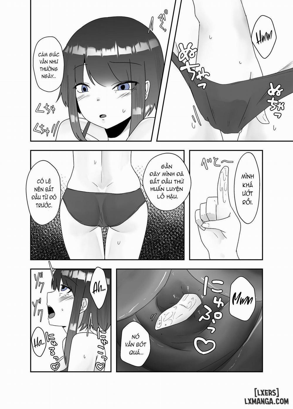 Yuurei demo Ikitai Oneshot trang 3