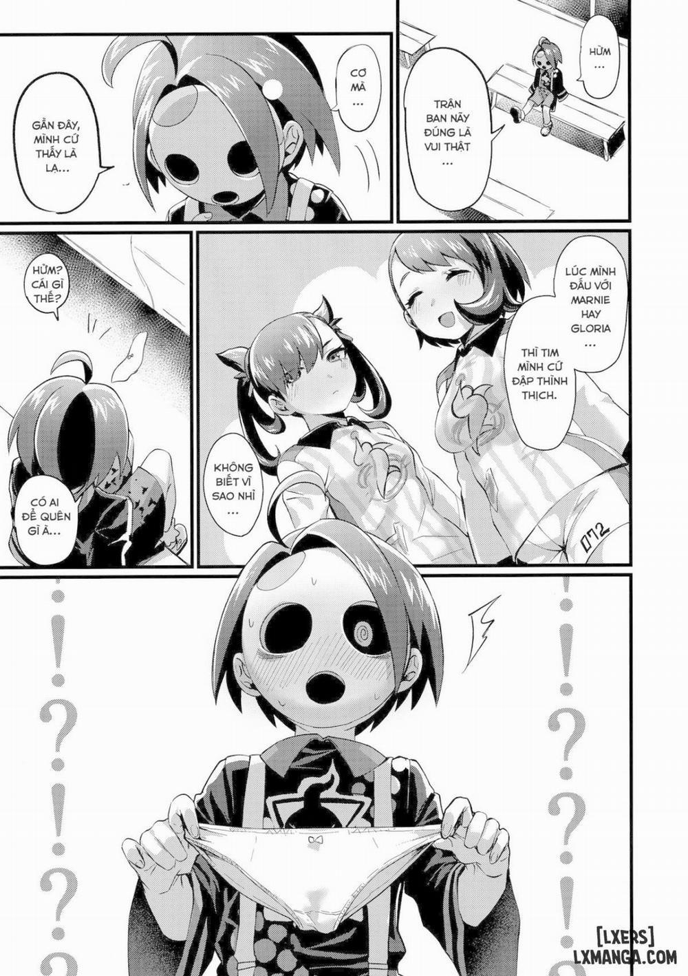 Yuurei Shounen Hajimete no XX Oneshot trang 3