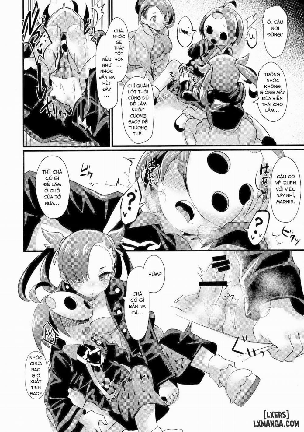 Yuurei Shounen Hajimete no XX Oneshot trang 6