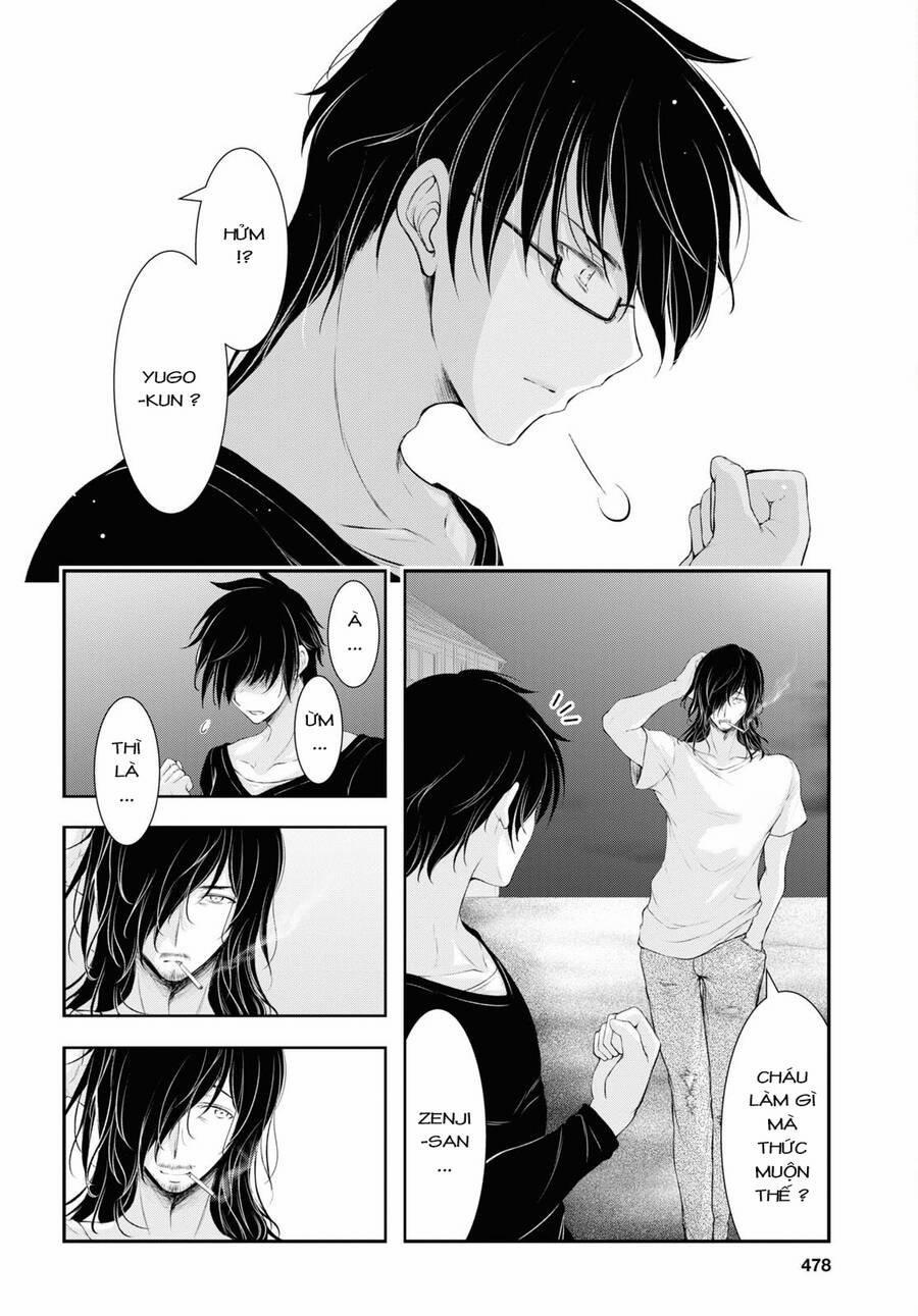 Yuuryou Bukken Mou Dame-Sou: Furo, Toilet To Tenshi Wa Kyoudou Desu 12 trang 1