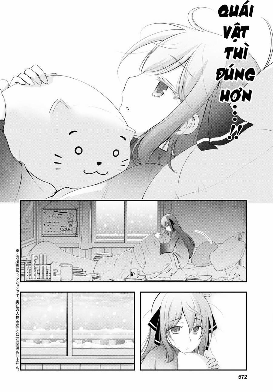 Yuuryou Bukken Mou Dame-Sou: Furo, Toilet To Tenshi Wa Kyoudou Desu 15 trang 1