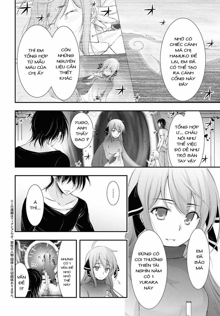 Yuuryou Bukken Mou Dame-Sou: Furo, Toilet To Tenshi Wa Kyoudou Desu 19 trang 1