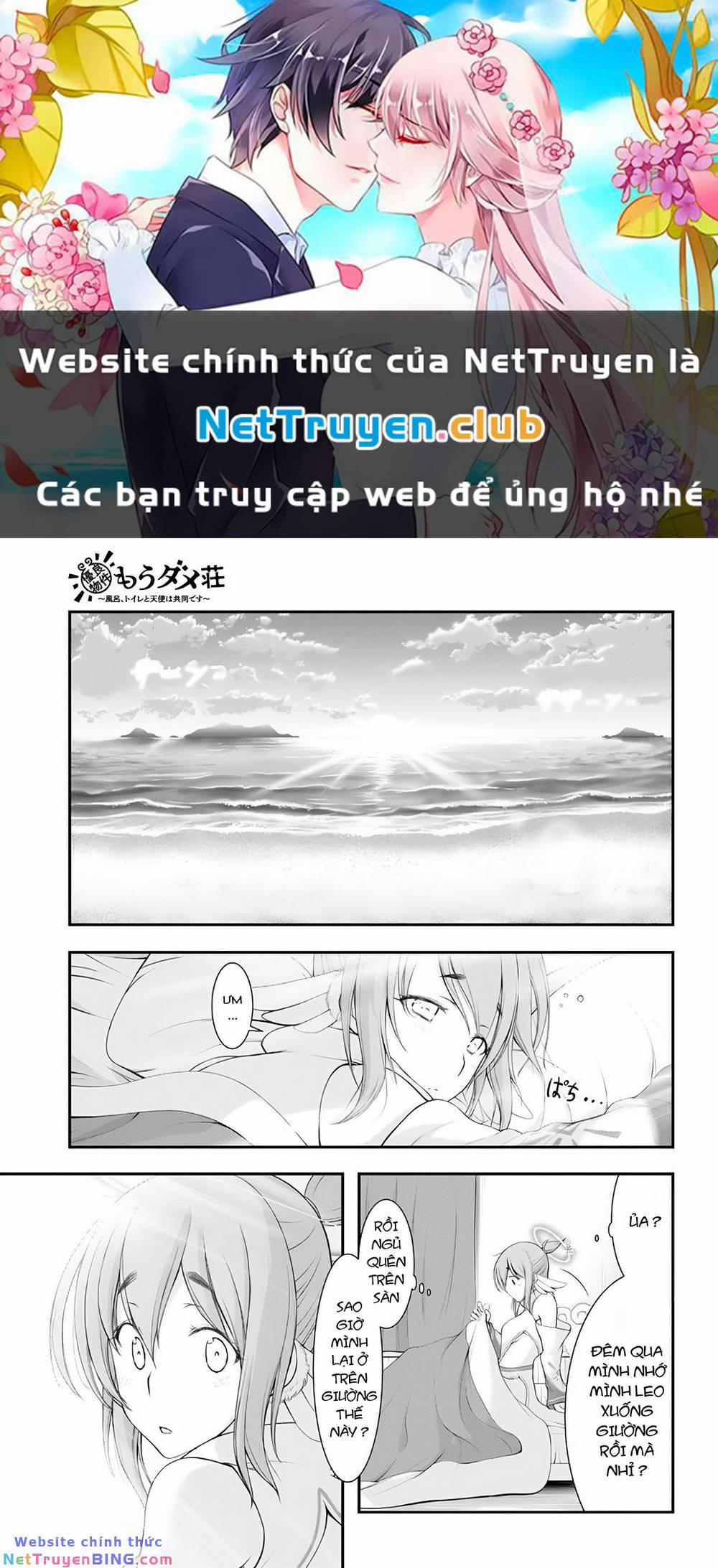Yuuryou Bukken Mou Dame-Sou: Furo, Toilet To Tenshi Wa Kyoudou Desu 2 trang 0