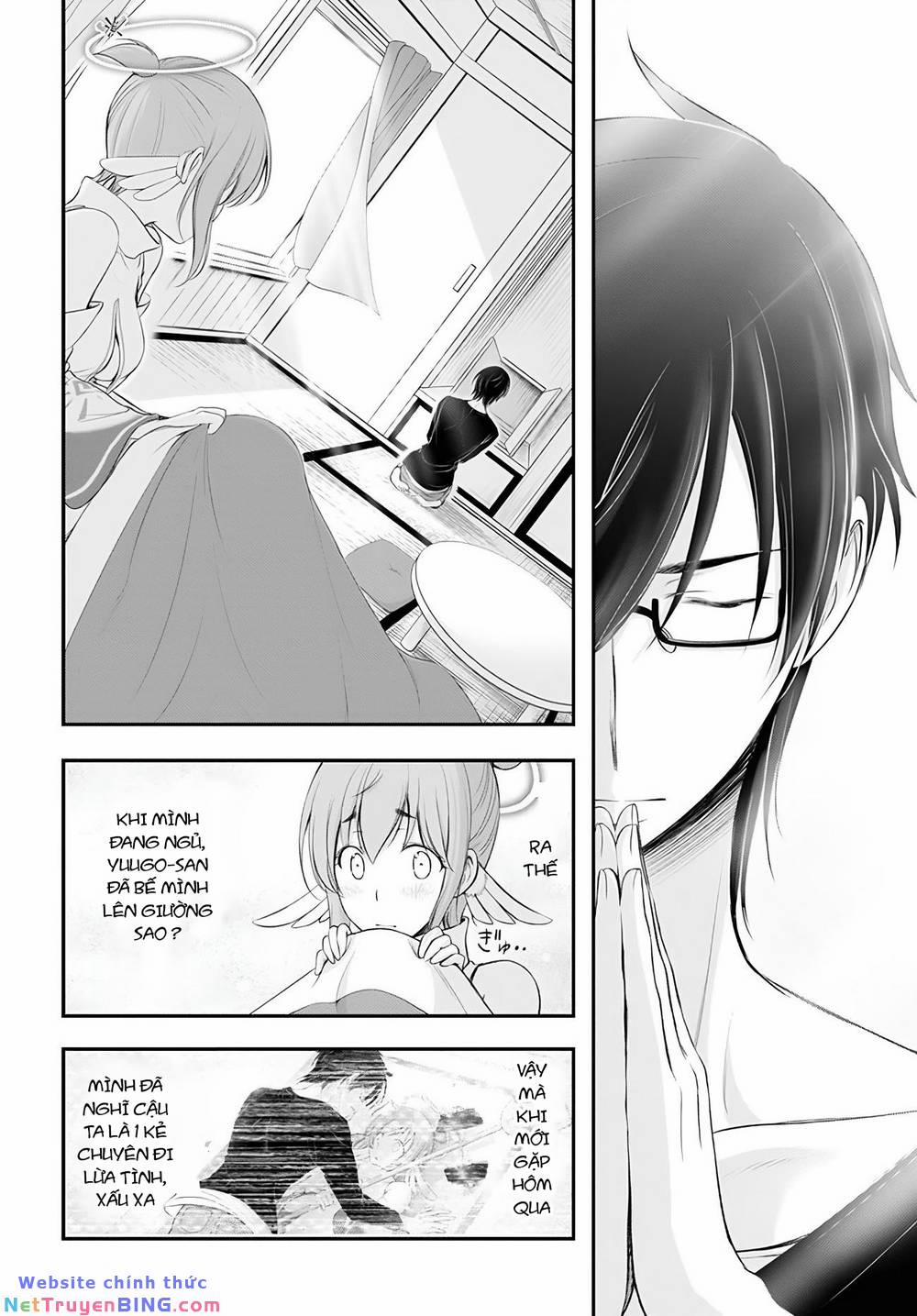 Yuuryou Bukken Mou Dame-Sou: Furo, Toilet To Tenshi Wa Kyoudou Desu 2 trang 1