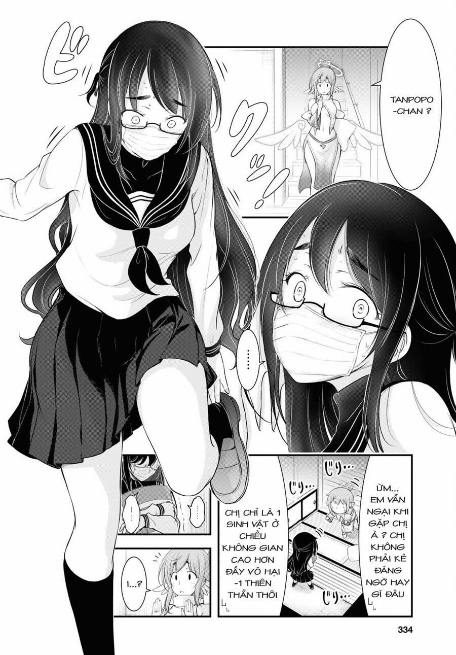 Yuuryou Bukken Mou Dame-Sou: Furo, Toilet To Tenshi Wa Kyoudou Desu 6 trang 1