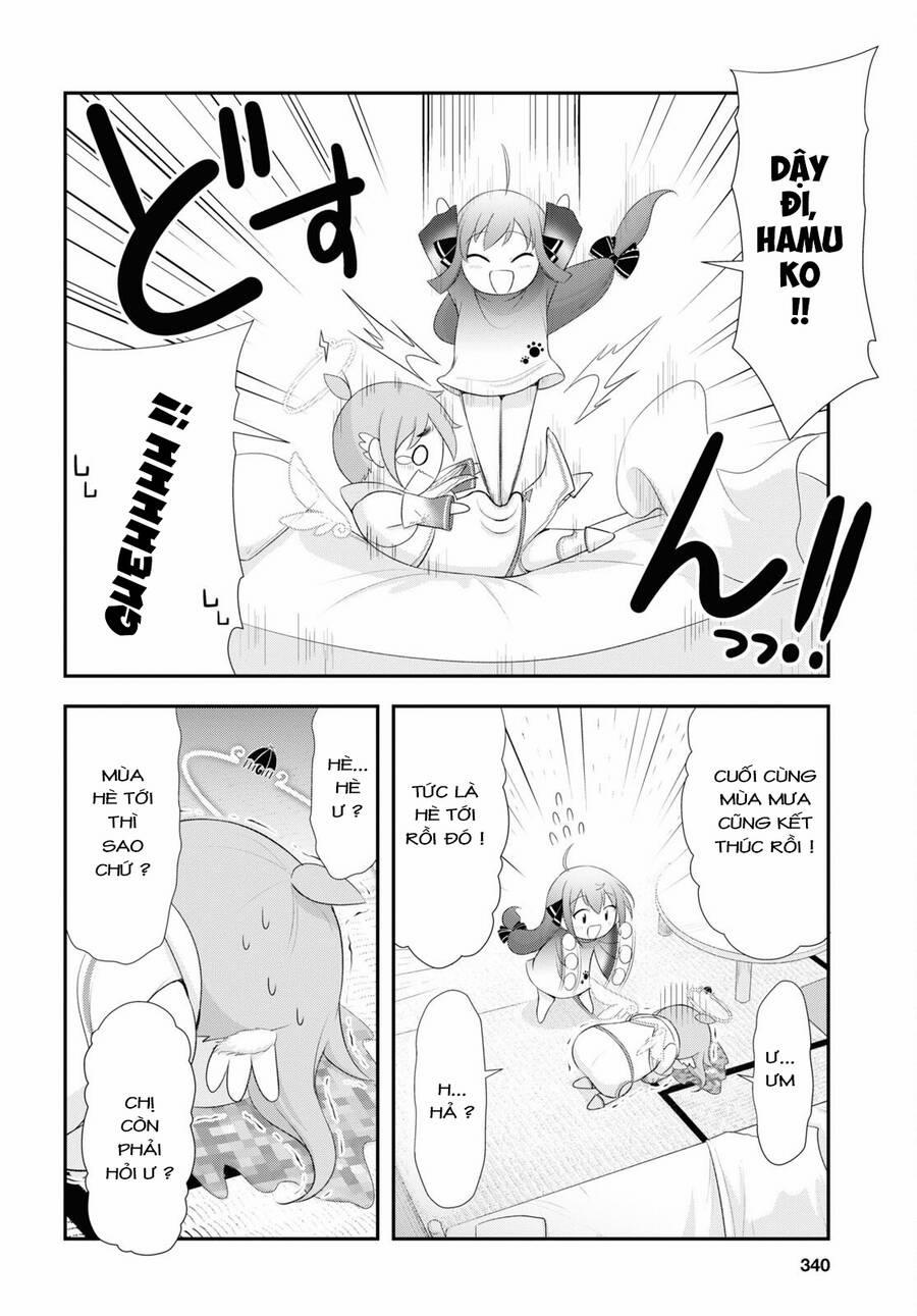 Yuuryou Bukken Mou Dame-Sou: Furo, Toilet To Tenshi Wa Kyoudou Desu 7 trang 1