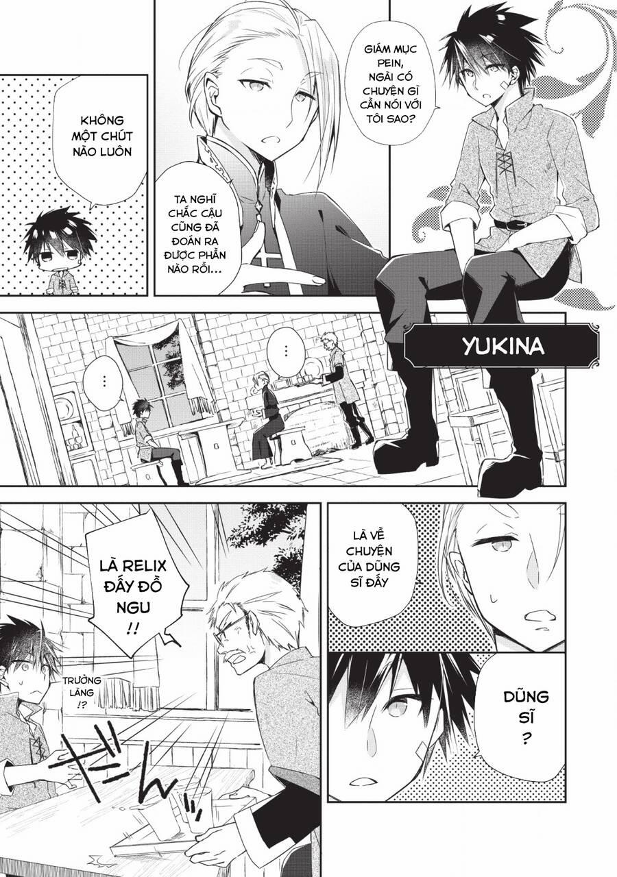Yuusha Densetsu 1 trang 1