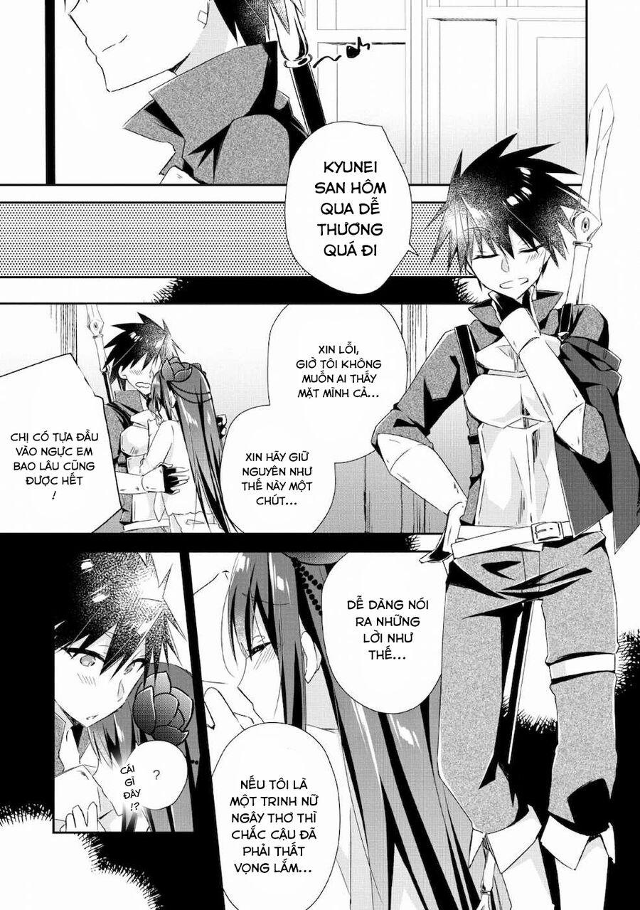 Yuusha Densetsu 4 trang 0