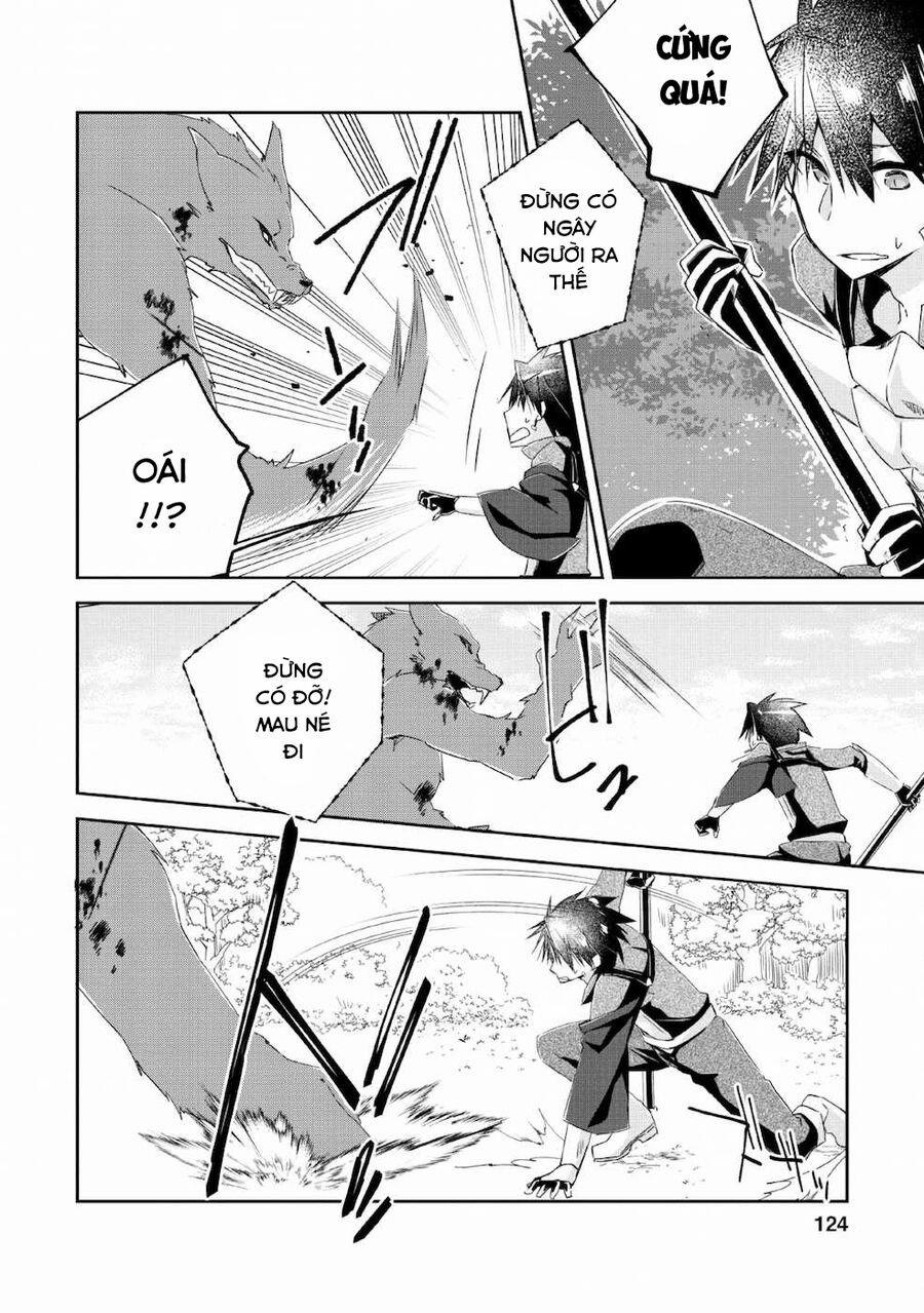 Yuusha Densetsu 5 trang 1