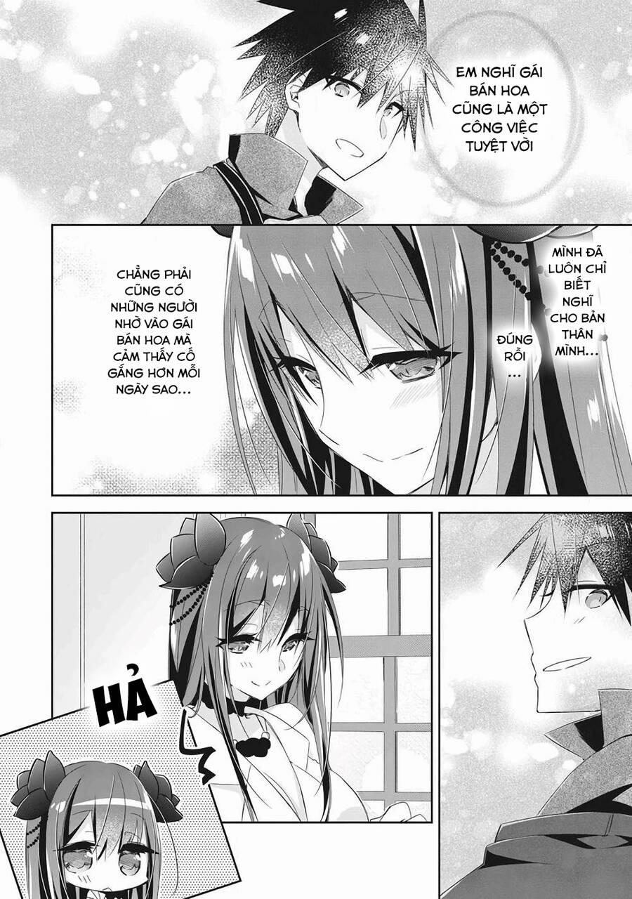Yuusha Densetsu 6 trang 1