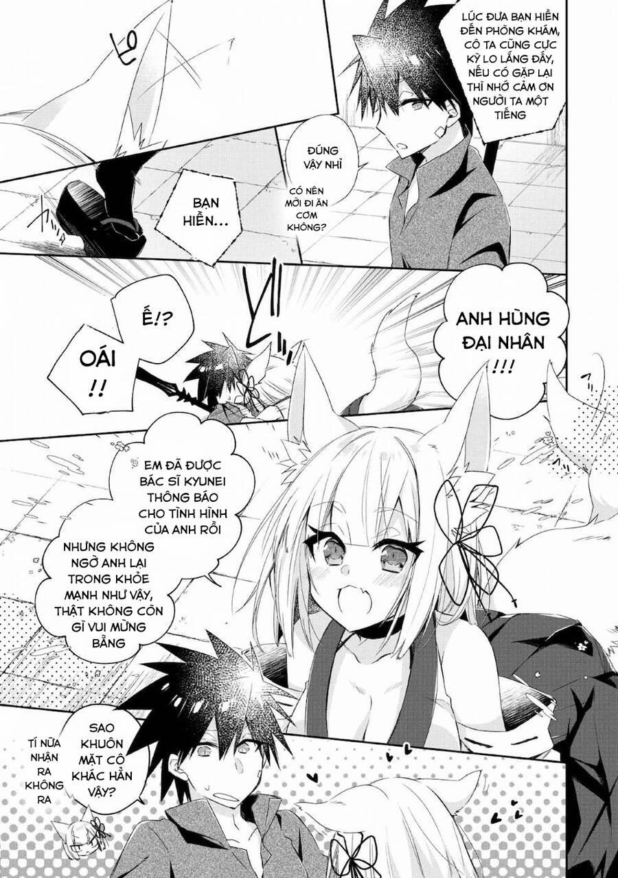 Yuusha Densetsu 7 trang 1