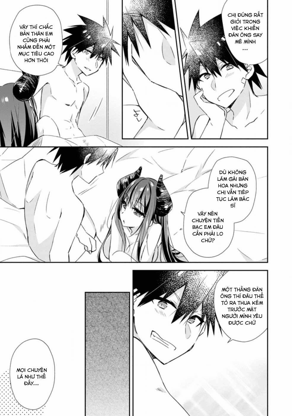 Yuusha Densetsu 8 trang 1